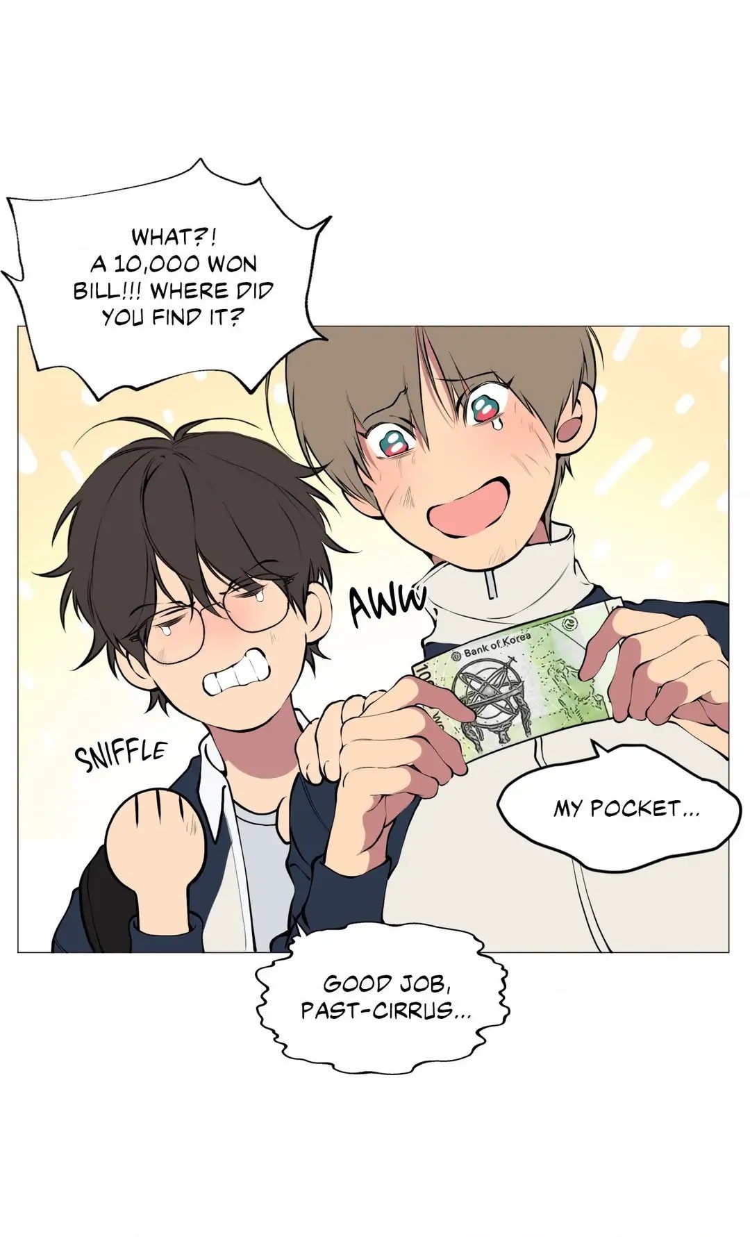 Lost in the Cloud, Chapter 88 image 17